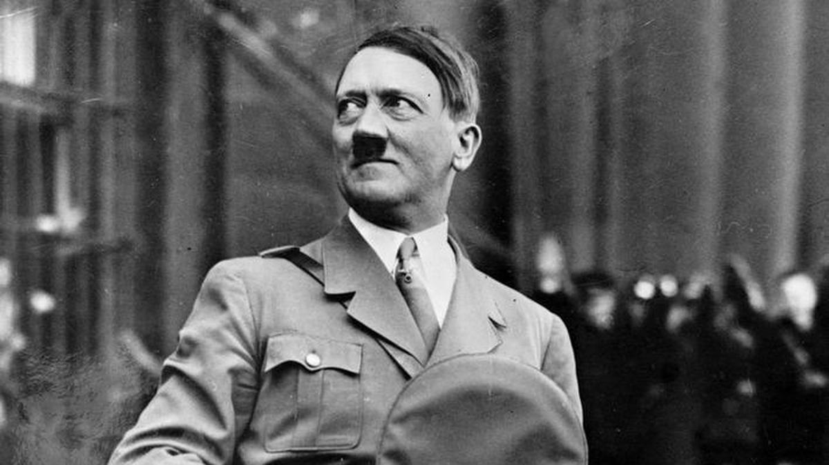 As Adolf Hitler rose to power, principled conservatives in Germany convinced themselves that he could be controlled. (AP Photo)