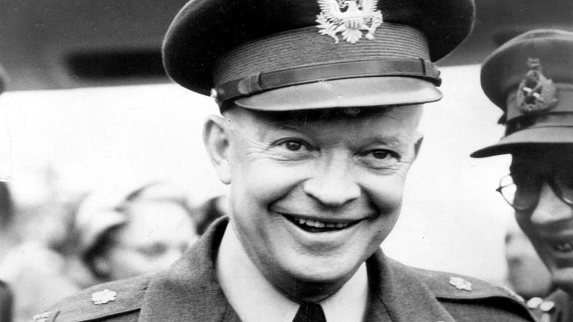 Dwight D. Eisenhower