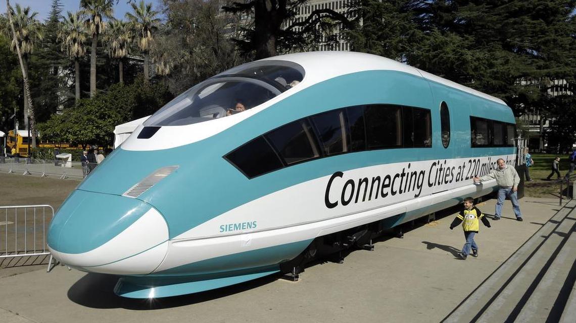 Without high-speed rail, the Central Valley will fall further behind