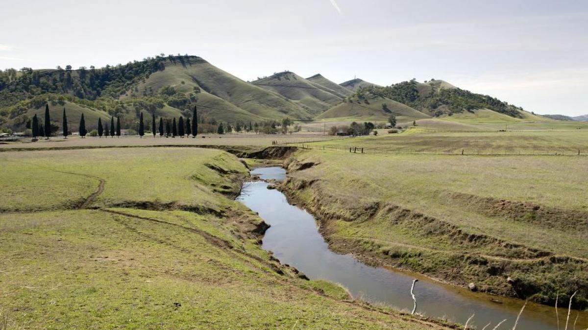 Sites reservoir would add a little more than 1 percent to the state’s water storage capacity.