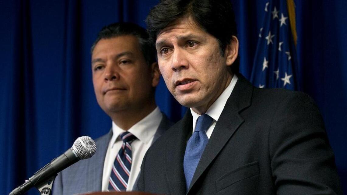 Kevin de León might not win, but it’s hard to blame him for challenging Dianne Feinstein