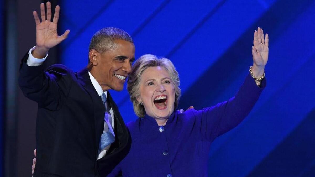 During the Democratic National Convention, equality, inclusion and access for people with disabilities were in the spotlight in Philadelphia as President Barack Obama gave an impassioned plea to support the Democratic presidential nominee Hillary Clinton.