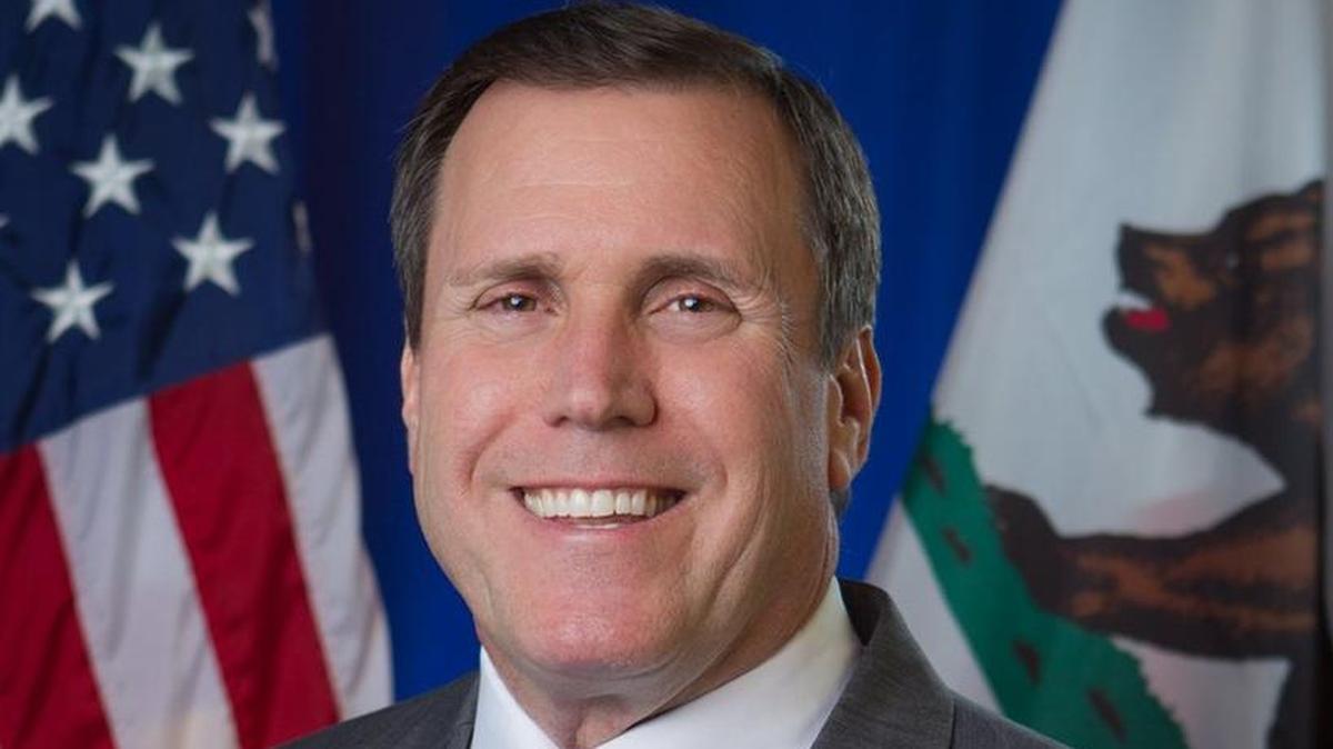 Sen. Scott Wilk, R-Santa Clarita, is carrying legislation related to Newhall Land & Farming Co.