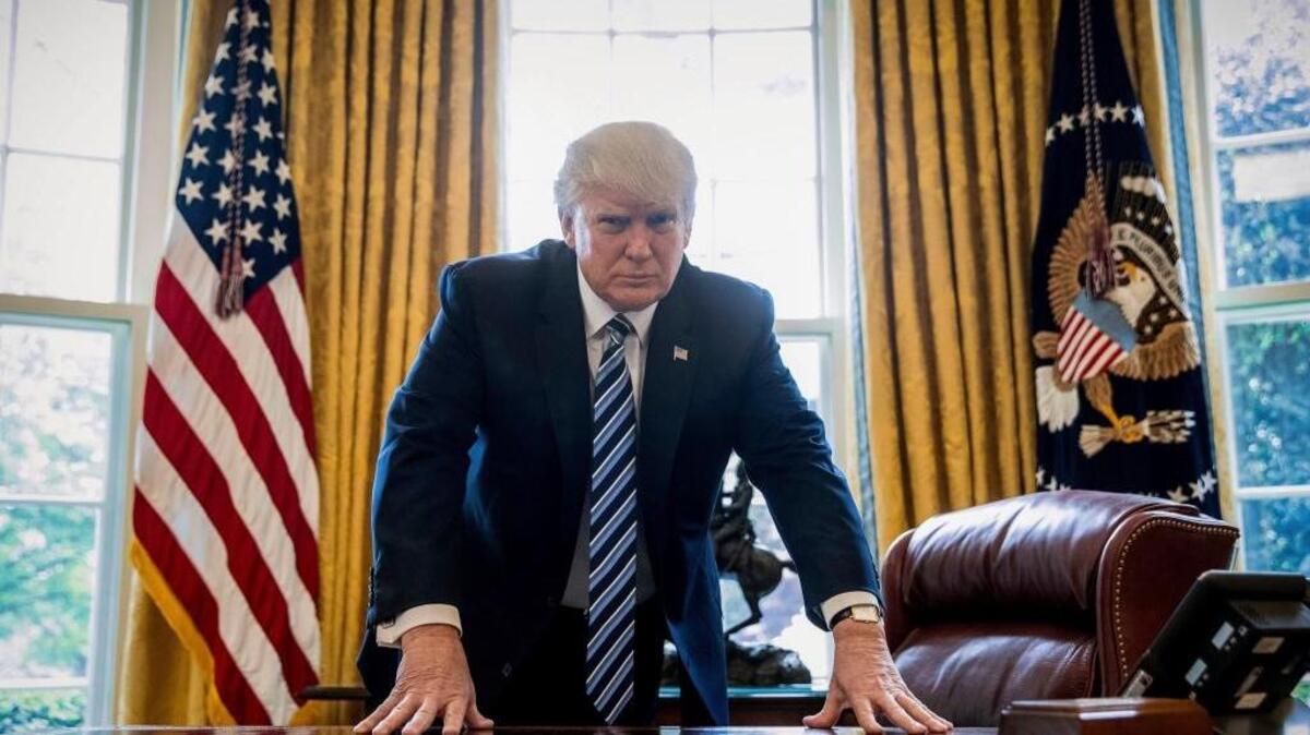 President Donald Trump’s proposed budget would cut billions of dollars to programs for the sick, the needy and the poor while granting tax cuts benefiting mainly the wealthy.