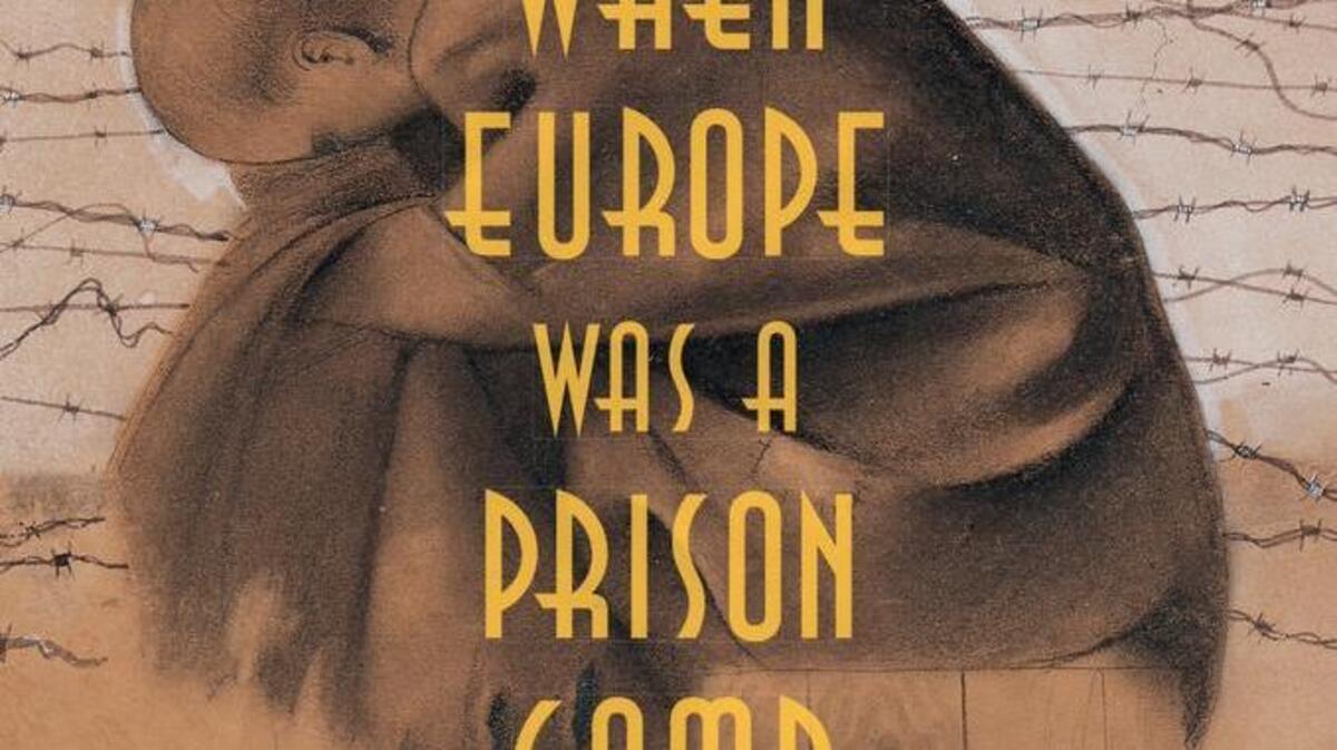 
“When Europe Was a Prison Camp: Father and Son Memoirs, 1940-1941”
By Otto Schrag and Peter Schrag
Indiana University Press, 2015
328 pages, $30
