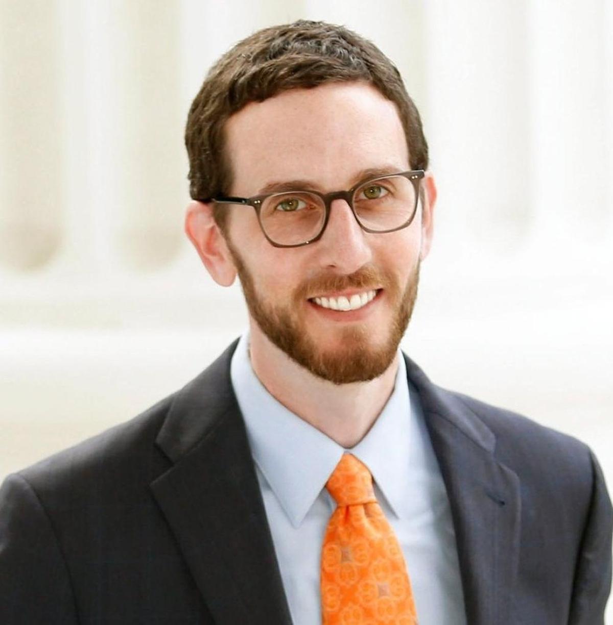 Sen. Scott Wiener