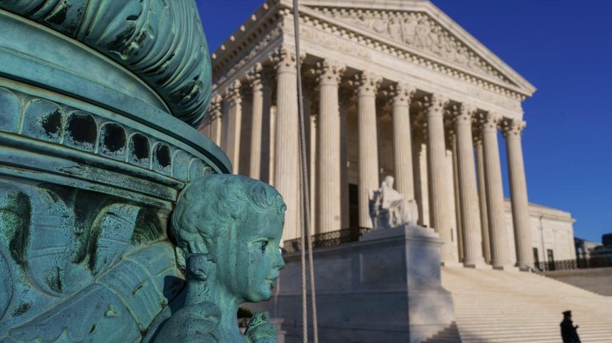 In a series of rulings on arbitration, the U.S. Supreme Court has made it harder to sue corporations, most recently ruling that employers can bar workers from banding together to complain about pay and conditions in the workplace. (AP Photo/J. Scott Applewhite)