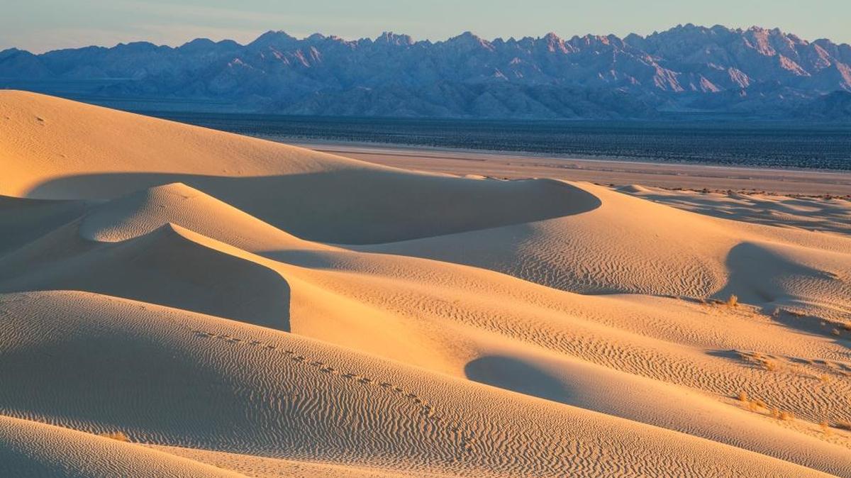 Mojave Trails National Monument is one of three monuments in California under review that hold deep value to native tribes.