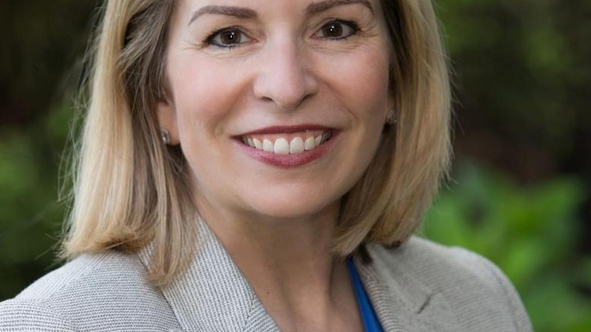 California Taxpayers Association President and CEO Teresa Casazza