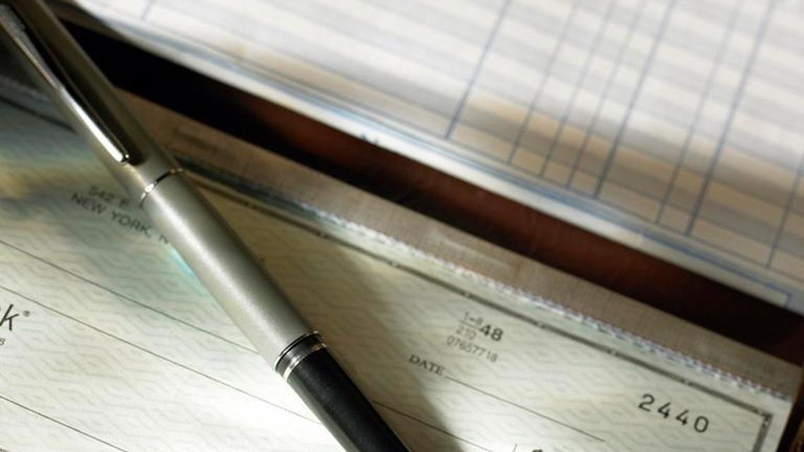 “Why take the time to go to a mailbox, when I could click an icon on a screen and pay out instantly?” writes confirmed check-writer David Ulin. “But here’s the thing – I don’t want to pay out instantly.”