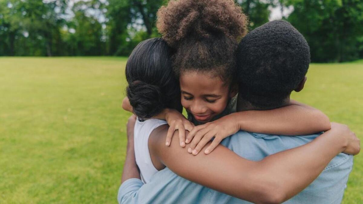 Prior generations of parents and grandparents rarely said, “I love you.” As families gather for the holidays, this one will be saying it to their children constantly. Has familiarity devalued those three little words? Or are we better at saying what is so important to say?