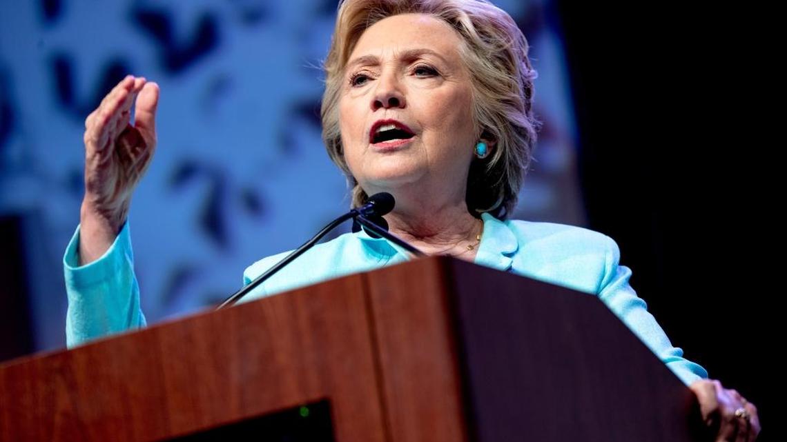 Democratic presidential candidate Hillary Clinton’s poll numbers are soaring. And even as Clinton benefits from the president’s rising approval ratings, there is another number that should give pause to those of us who support her – 70 percent of the country believes we are headed in the wrong direction.