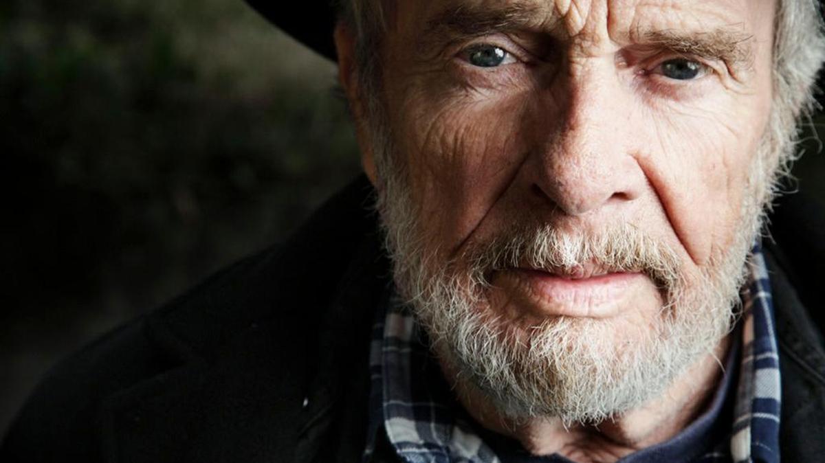 
Merle Haggard
