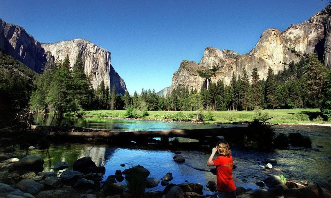 Yosemite National Park announced that masks are once again required indoors and in enclosed public transportation inside the park because of high COVID-19 community levels. Masks, however, aren’t mandatory when outside except when taking enclosed public transportation.
