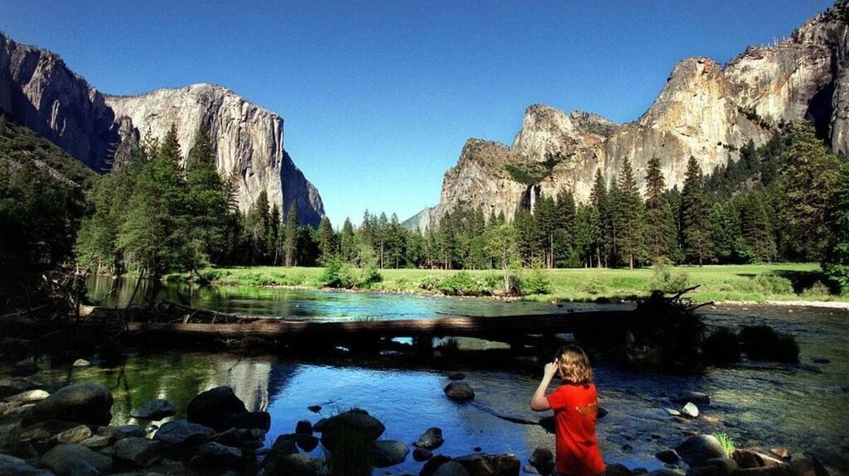 Yosemite National Park announced that masks are once again required indoors and in enclosed public transportation inside the park because of high COVID-19 community levels. Masks, however, aren’t mandatory when outside except when taking enclosed public transportation.