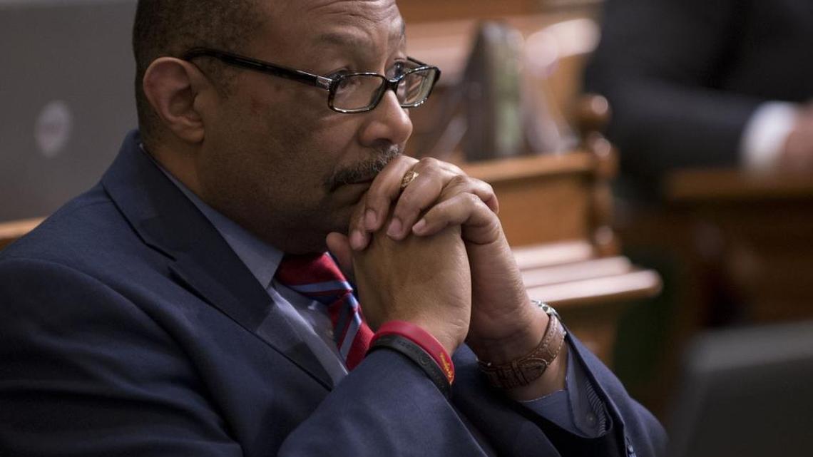 Assemblyman Reggie Jones-Sawyer, D-Los Angeles, has called for $100 million to be earmarked for a Youth Reinvestment Fund to improve sentencing alternatives.