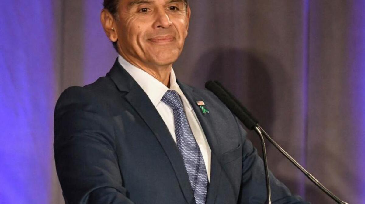 California gubernatorial candidate Antonio Villaraigosa says the next governor will need to do more to combat poverty.