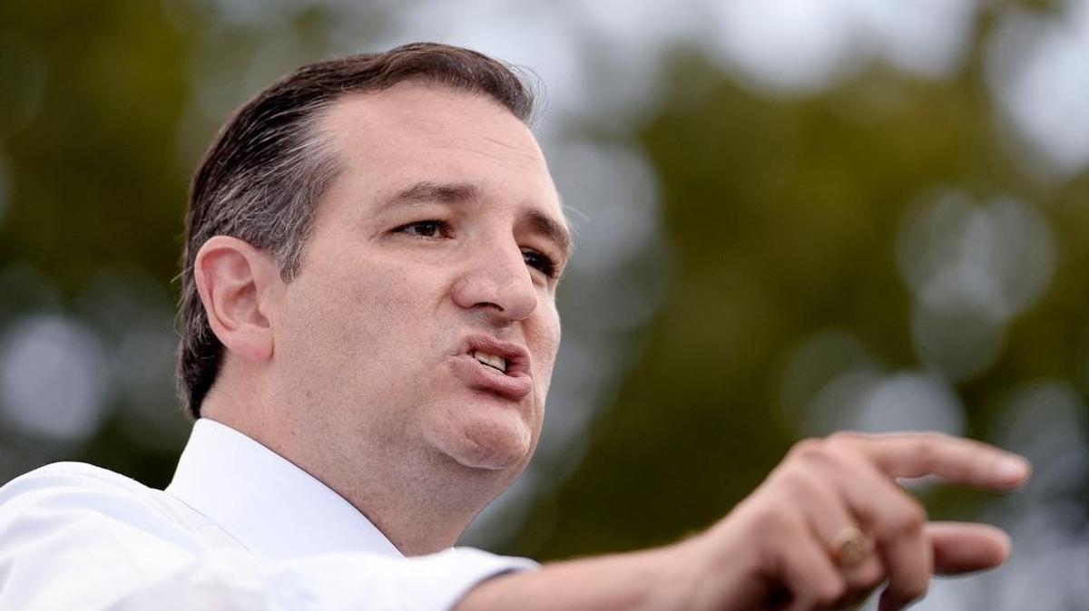 
Opinion writer Gerald Haslam says that presidential wannabes like Sen. Ted Cruz can be less than subtle in their quests for attention, and they don’t seem to recognize that there are unfortunate consequences when politicians dishonestly vilify elected officials.
