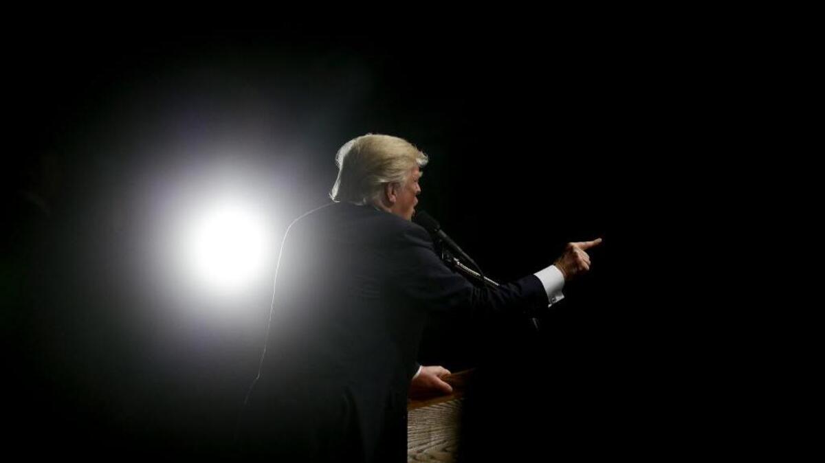 It’s looking like today’s divided and angry Republican Party will choose Donald Trump as its presidential nominee, as he gets closer to winning a 1,237-delegate majority.