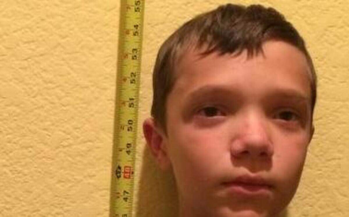 
Benjamin Boychuk, 12, will need daily growth hormone injections for the next six to seven years. Without those injections, he would likely end up not more than 5 feet tall at maturity. 
