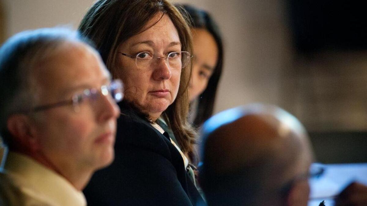 California Public Utilities Commissioner Catherine Sandoval has convened numerous meetings, consultations, investigations and proceedings in remote and rural communities in the North Coast region.