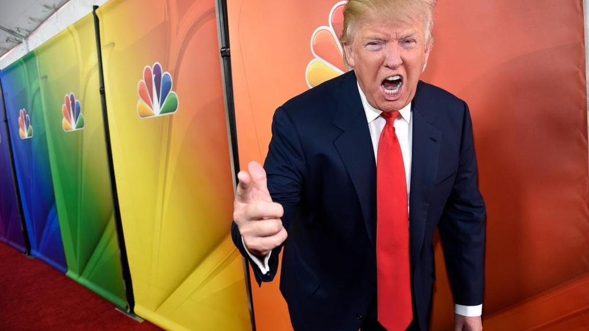 Donald Trump just wants to be famous, Andrew Malcolm writes.
