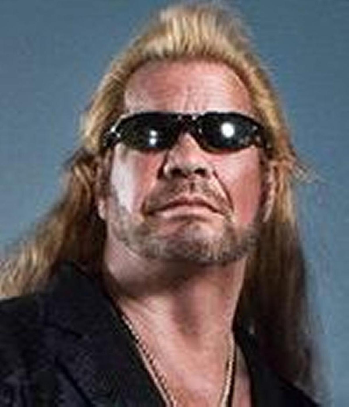 Duane “Dog the Bounty Hunter” Chapman