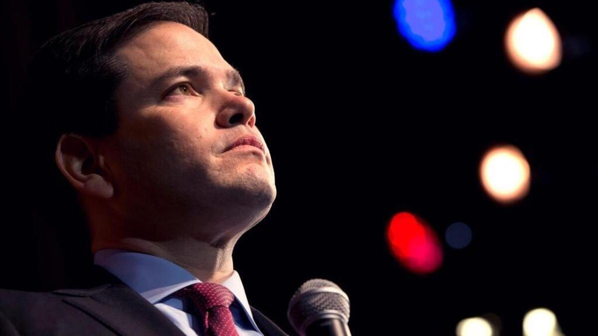In last weekend’s Republican debate, Sen. Marco Rubio repeated his talking point several times, and it served as the perfect, real-time evidence Gov. Chris Christie needed to point out that Rubio was a “boy in the bubble” who relies heavily on talking points.