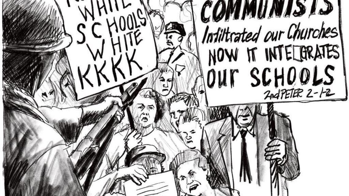How the Civil Rights movement influenced a California railroad man