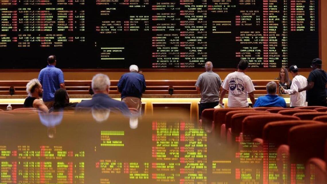 Legalized sports gambling in California? The Supreme Court is right – it’s a sure bet