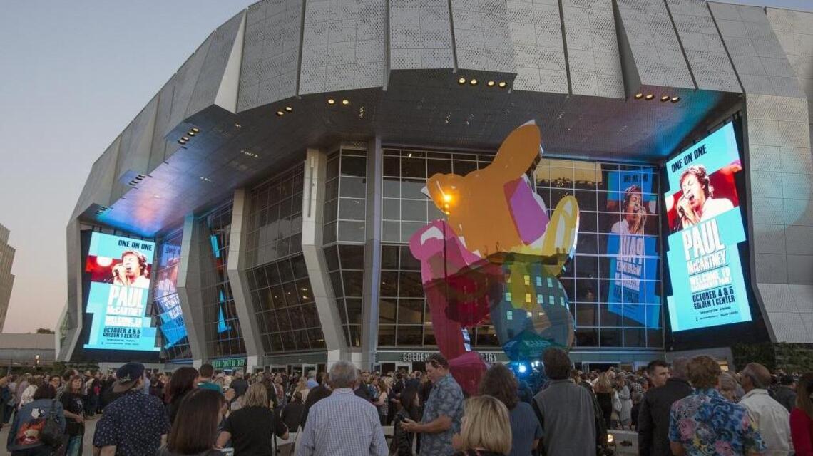 Sacramento's time to strut a little
