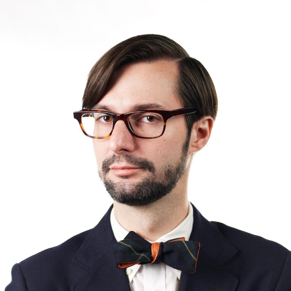 Travel + Leisure magazine’s Editor-in-Chief Nathan Lump.