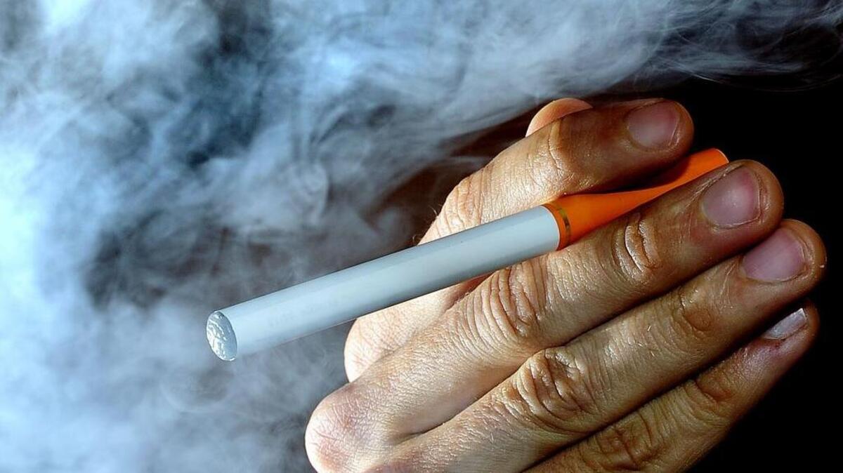 The tobacco industry has so far blocked regulation of e-cigarettes like tobacco, but a proposed initiative would raise taxes both on them and conventional cigarettes.