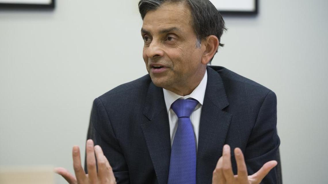 Sacramento Kings owner Vivek Ranadive will lead a new venture capital fund, anchored by $250 million in University of California pension and endowment money, focusing on UC inventions and ideas.