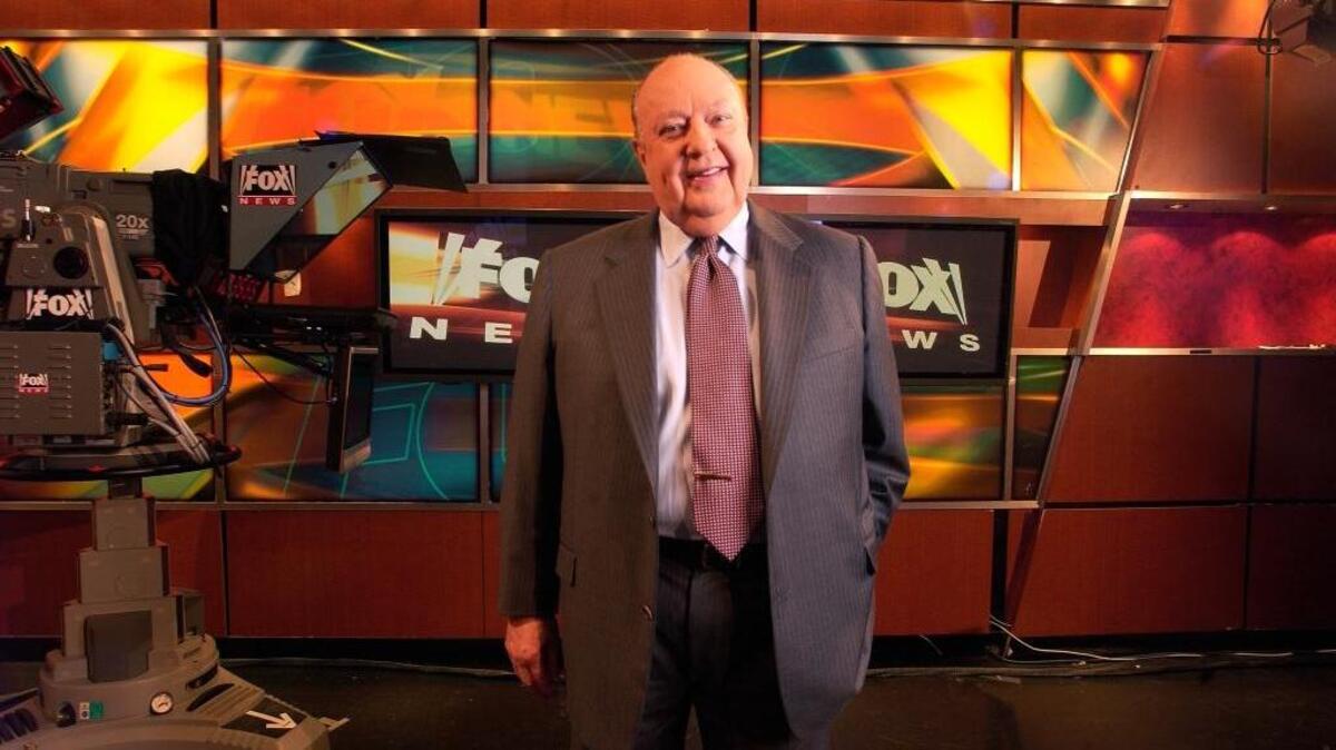 Fox News CEO Roger Ailes, beset by sexual harassment allegations, is reported to be preparing to step down.