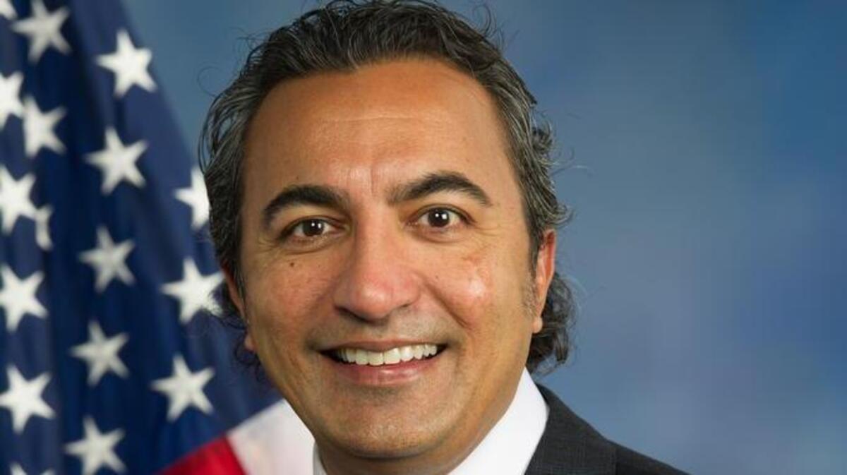 Rep. Ami Bera, D-Elk Grove, was reelected Thursday to serve as chairman of the U.S. House Foreign Affairs Subcommittee on Asia.