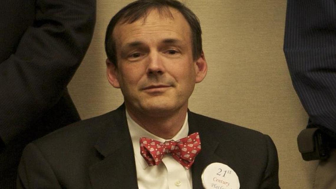 Anti-Prop. 50 mega donor warns CA redistricting will further gridlock Congress