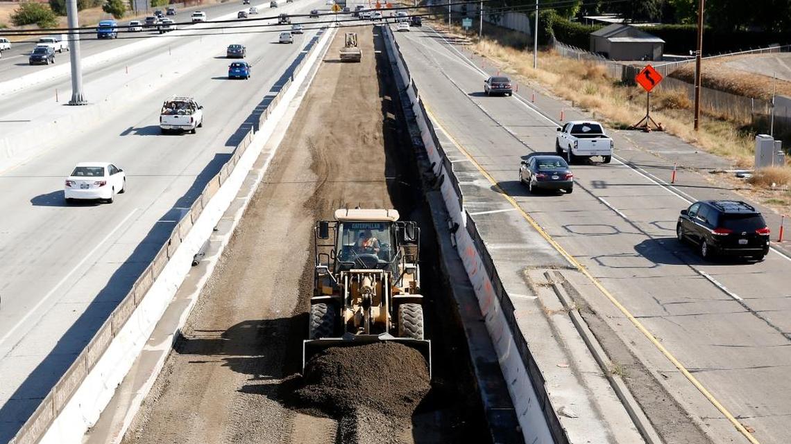 The Across The Top freeway-widening project on Interstate 80 took two years longer than it was supposed to.