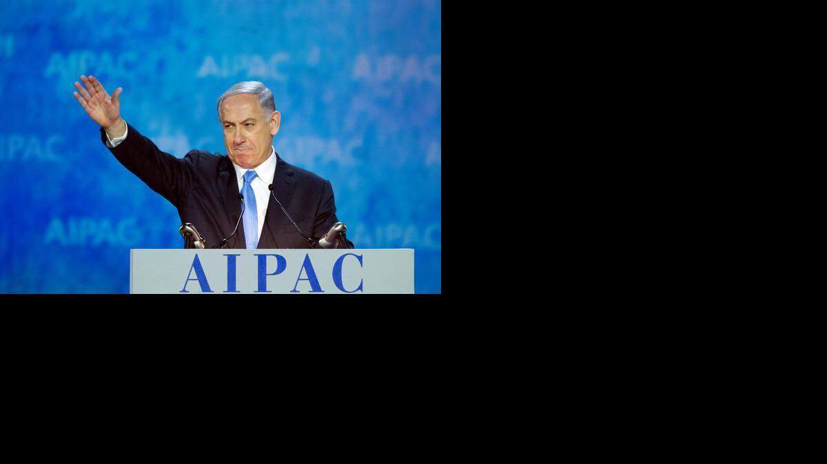 
Israeli Prime Minister Benjamin Netanyahu said Monday that he didn’t mean to “disrespect” Obama by speaking to Congress without his blessing.
