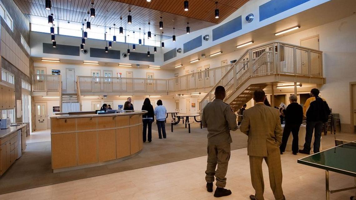 Visitors tour the Sacramento County Juvenile Detention Center in Rosemont in 2011. County supervisors voted this week to stop charging fees to parents when their children are sent there.