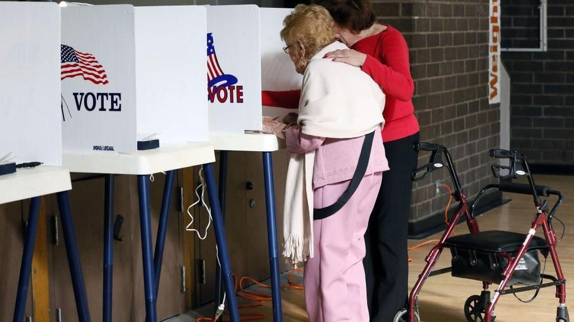 What to watch for in the midterms: California leaders assess what’s at stake