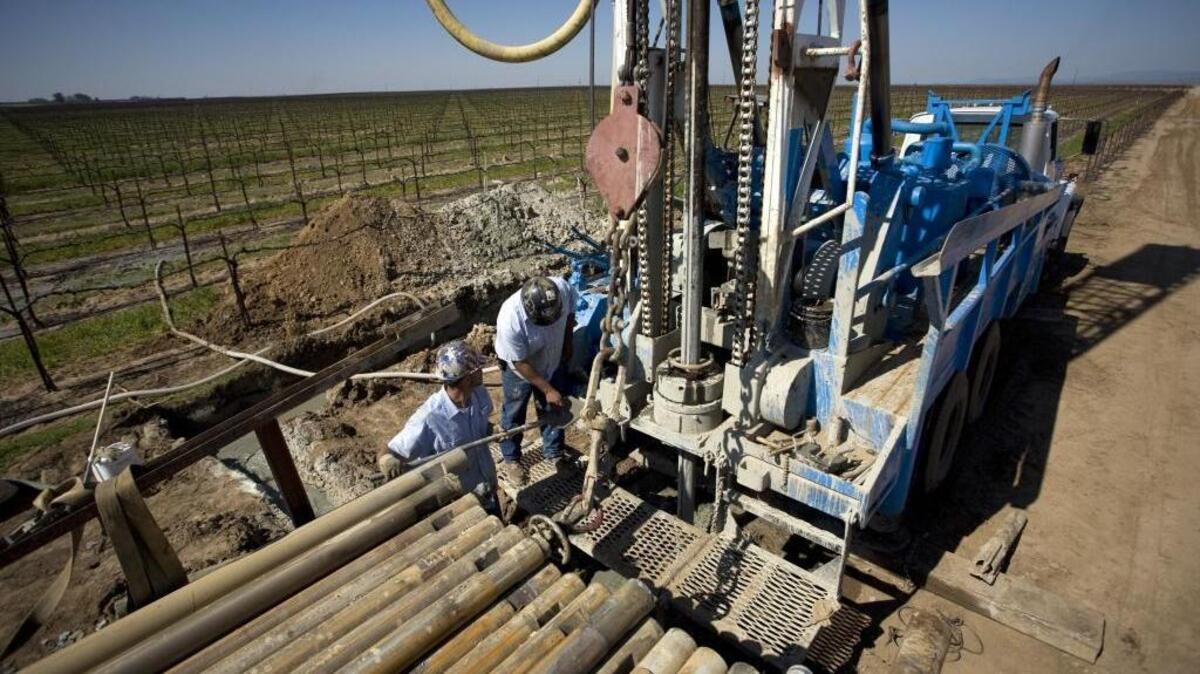 Legislation that would have had local government agencies create a process for issuing permits to drill groundwater wells was pulled in the Water, Parks and Wildlife Committee this week.