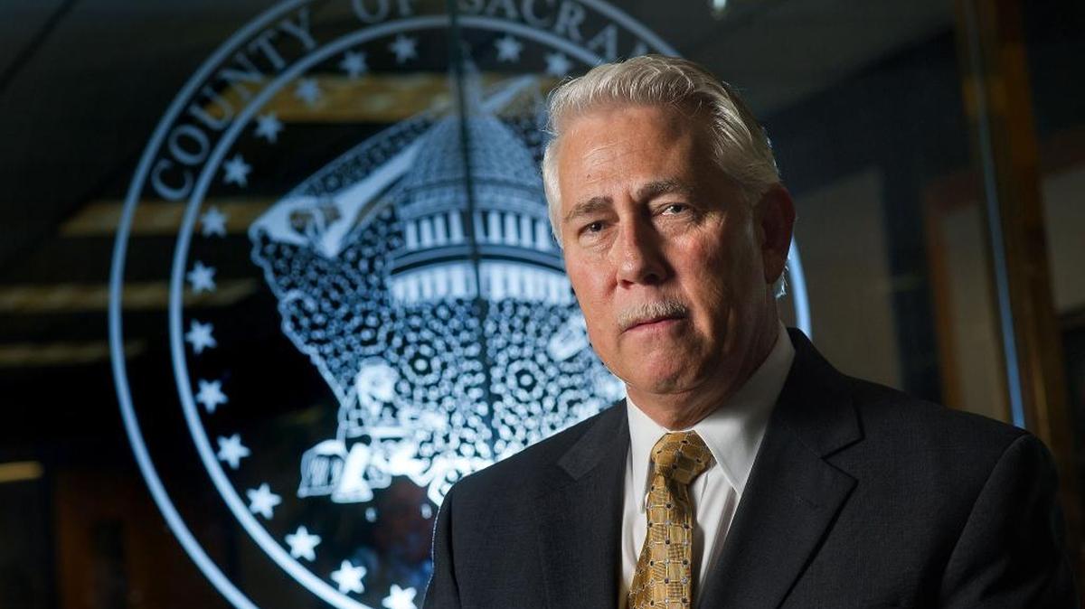 Brad Hudson is leaving after four years as Sacramento County CEO.