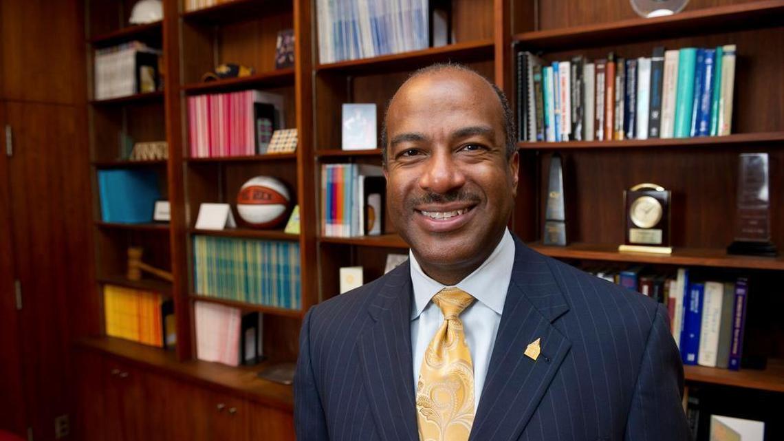 Gary May, the dean of engineering at Georgia Tech, has been chosen to be the seventh chancellor of UC Davis.