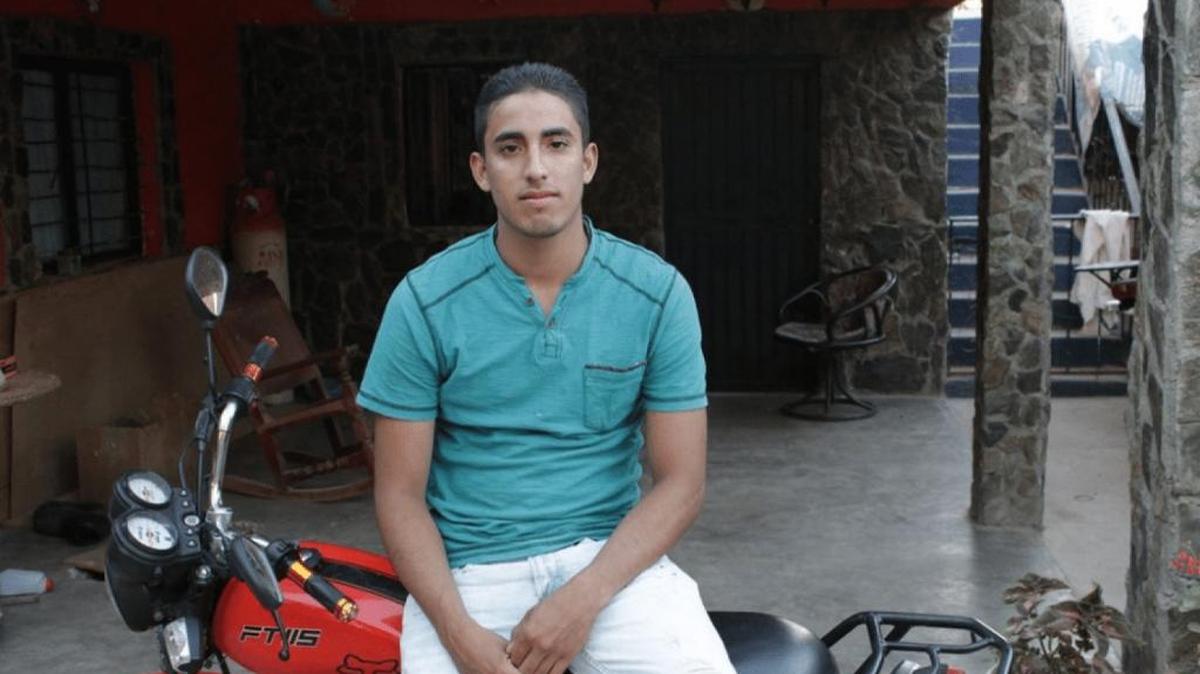 Juan Manuel Montes is living with relatives in Mexico. He says he was deported in spite of his DACA status.