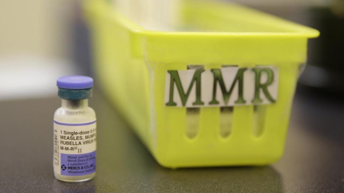 An adult resident of San Luis Obispo County, California, has been diagnosed with the measles, the county Public Health Department announced Saturday, May 5, 2018.