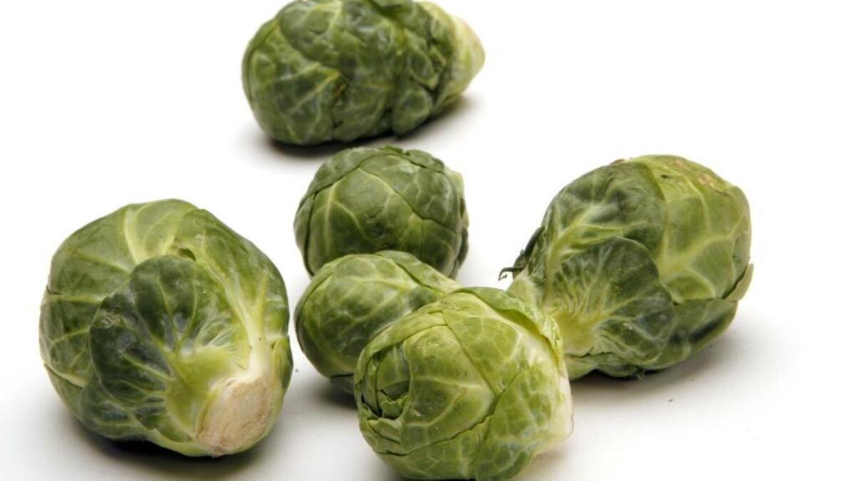 Spice up your Brussels sprouts with bacon and chestnuts, or remove the leaves and cook them with pancetta.