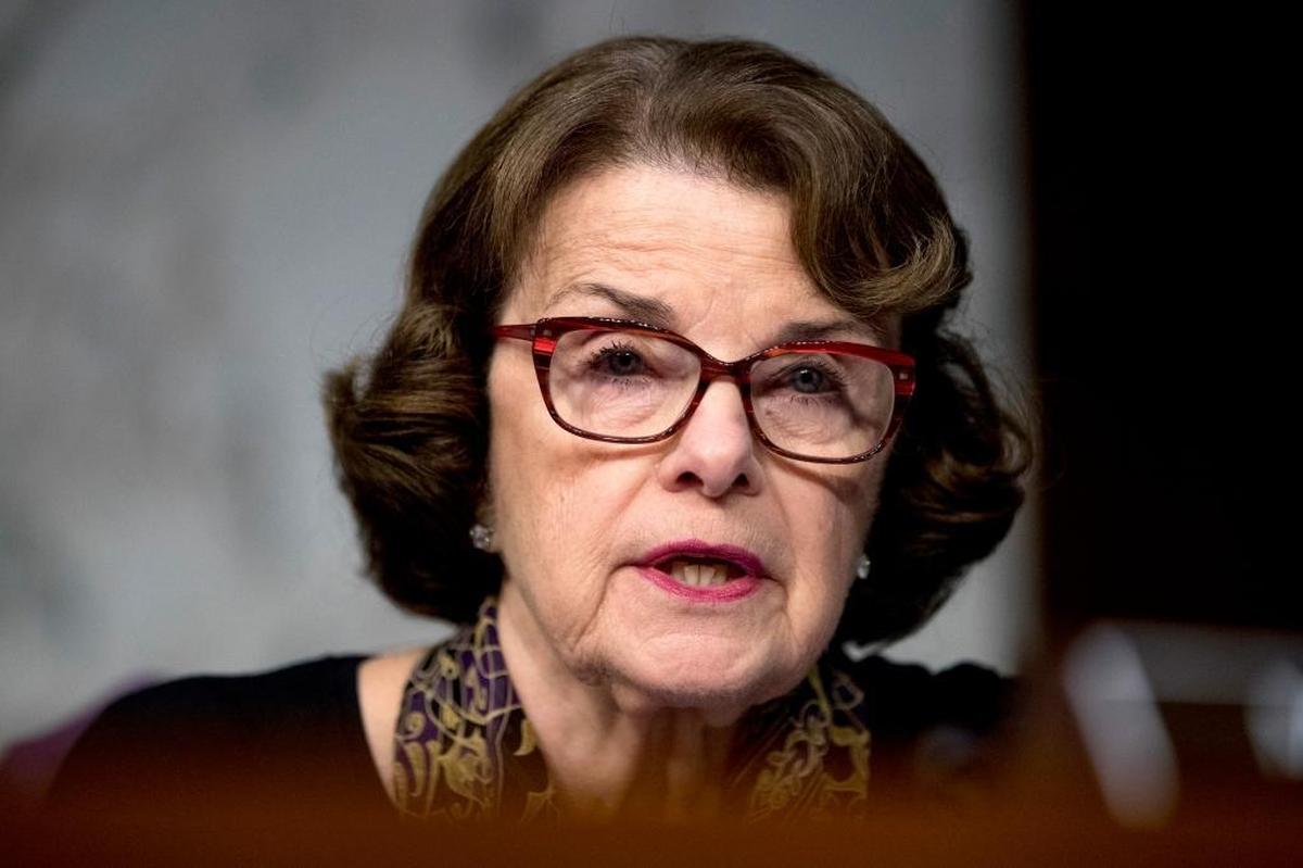 Sen. Dianne Feinstein