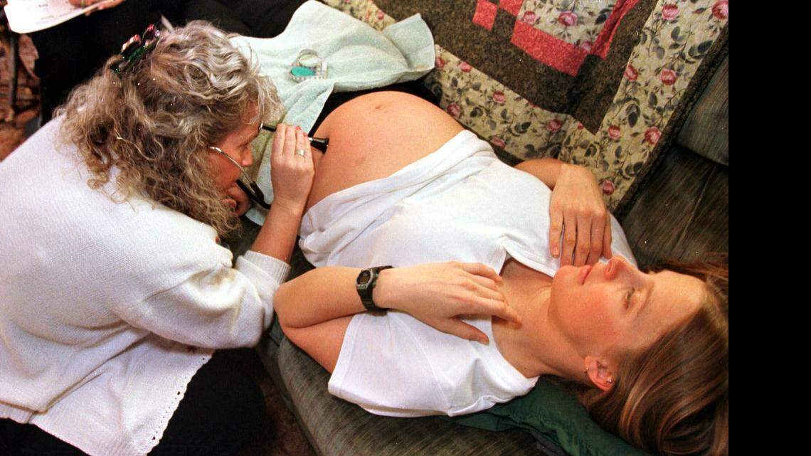 How the California doctor lobby is making maternal care needlessly scarce and costly