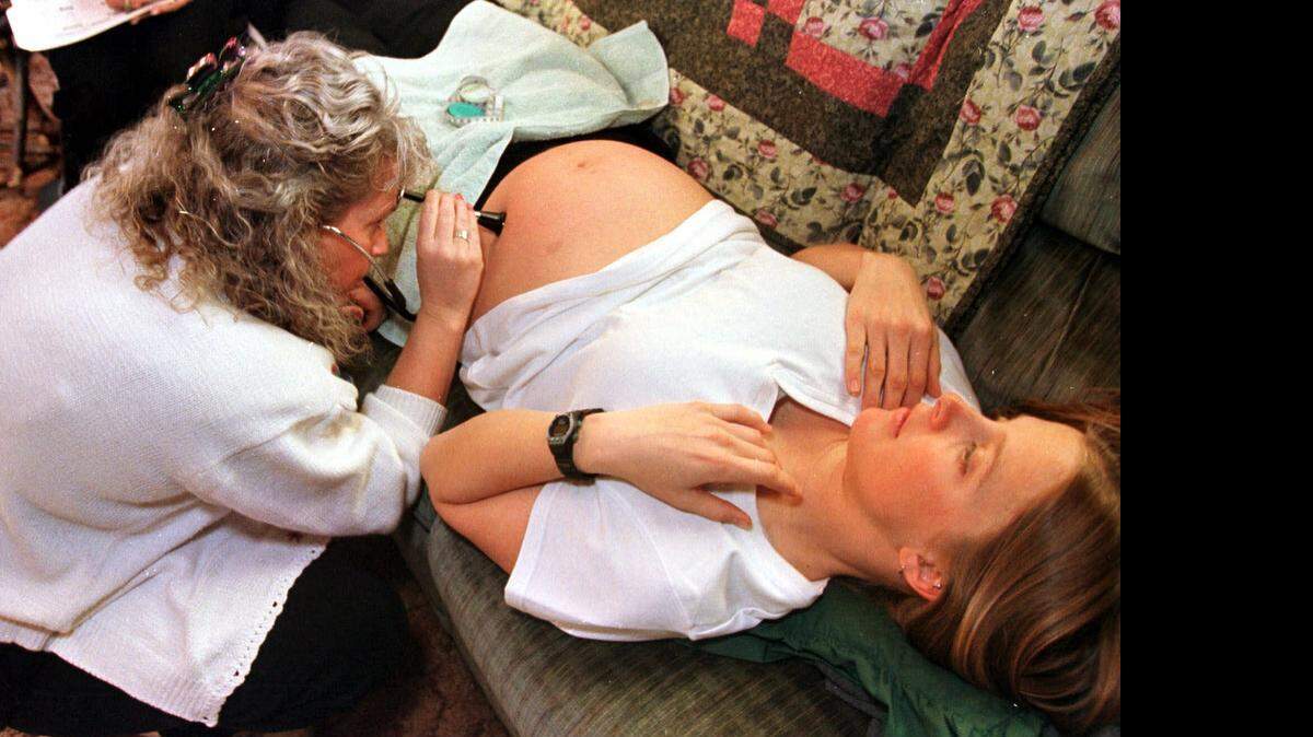 How the California doctor lobby is making maternal care needlessly scarce and costly